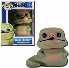 Star Wars Jabba the Hutt Bobble Head voor de Merchandise kopen op nedgame.nl