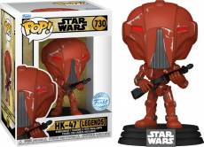 Star Wars Knights of the Old Republic  Funko Pop Vinyl: - HK-47 (Legend) voor de Merchandise kopen op nedgame.nl