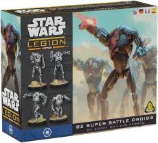 Star Wars Legion - B2 Super Battle Droids voor de Merchandise kopen op nedgame.nl