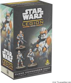 Star Wars Legion - Clone Commander Cody voor de Merchandise kopen op nedgame.nl