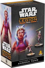 Star Wars Legion - Commander & Padawan Ahsoka Tano voor de Merchandise kopen op nedgame.nl