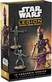 Star Wars Legion - IG-Series Assassin Droids voor de Merchandise kopen op nedgame.nl