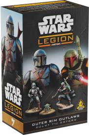 Star Wars Legion - Outer Rim Outlaws voor de Merchandise kopen op nedgame.nl