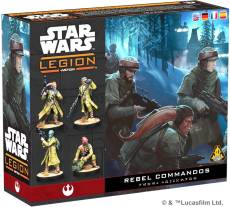 Star Wars Legion - Rebel Commandos voor de Merchandise kopen op nedgame.nl
