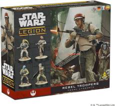 Star Wars Legion - Rebel Trooper voor de Merchandise kopen op nedgame.nl