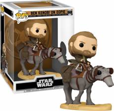 Star Wars Obi-Wan Kenobi Funko Pop Vinyl: Ben Kenobi on Eopie voor de Merchandise kopen op nedgame.nl