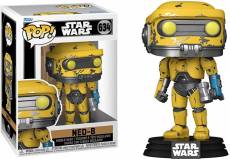 Star Wars Obi-Wan Kenobi Funko Pop Vinyl: Ned-B voor de Merchandise kopen op nedgame.nl