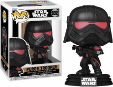 Star Wars Obi-Wan Kenobi Funko Pop Vinyl: Purge Trooper voor de Merchandise kopen op nedgame.nl