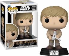Star Wars Obi-Wan Kenobi Funko Pop Vinyl: Young Luke Skywalker voor de Merchandise kopen op nedgame.nl