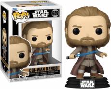 Star Wars Obi-Wan Kenobi Funko Pop Vinyl: Obi-Wan voor de Merchandise kopen op nedgame.nl