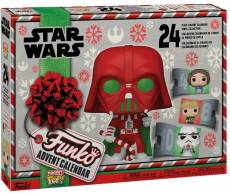 Star Wars Pocket Pop Advent Calendar 2022 voor de Merchandise kopen op nedgame.nl