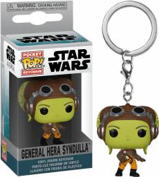 Star Wars Pocket Pop Keychain - General Hera Syndulla voor de Merchandise kopen op nedgame.nl