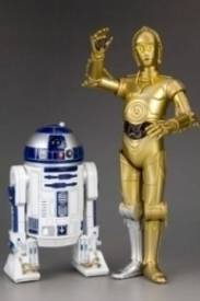 Star Wars R2-D2 and C-3PO  voor de Merchandise kopen op nedgame.nl