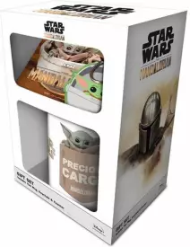 Star Wars the Mandalorian - Gift Set voor de Merchandise kopen op nedgame.nl
