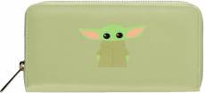 Star Wars the Mandalorian - The Child Zip Around Wallet voor de Merchandise kopen op nedgame.nl