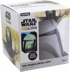 Star Wars the Mandalorian - The Mandalorian Desktop Light voor de Merchandise kopen op nedgame.nl