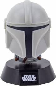 Star Wars the Mandalorian - The Mandalorian Icon Light voor de Merchandise kopen op nedgame.nl