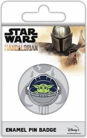 Star Wars The Mandalorian Enamel Pin Badge - The Child in Pod voor de Merchandise kopen op nedgame.nl