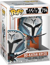 Star Wars The Mandalorian Funko Pop Vinyl: Bo-Katan Kryze (714) voor de Merchandise kopen op nedgame.nl