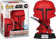 Star Wars The Mandalorian Funko Pop Vinyl: Praetorian Guard voor de Merchandise kopen op nedgame.nl