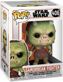 Star Wars the Mandalorian Funko Pop Vinyl: Gamorrean Fighter voor de Merchandise kopen op nedgame.nl