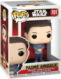 Star Wars The Phantom Menace 25th Anniversary Funko Pop Vinyl: Padme Amidala voor de Merchandise kopen op nedgame.nl