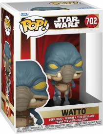 Star Wars The Phantom Menace 25th Anniversary Funko Pop Vinyl: Watto voor de Merchandise kopen op nedgame.nl