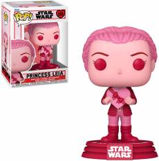 Star Wars Valentines Funko Pop Vinyl: Leia voor de Merchandise kopen op nedgame.nl