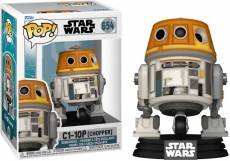 Star Wars: Ahsoka Funko Pop Vinyl: C1-10P voor de Merchandise kopen op nedgame.nl