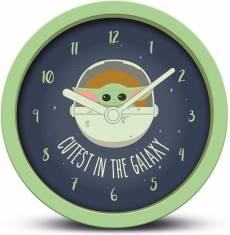 Star Wars: The Mandalorian - Desk Clock voor de Merchandise kopen op nedgame.nl