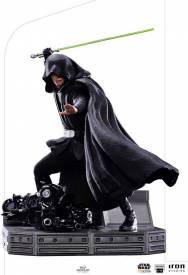 Star Wars: The Mandalorian - Luke Skywalker Combat Version 1/10 Scale Statue voor de Merchandise kopen op nedgame.nl
