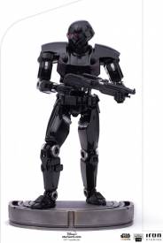 Star Wars: The Mandalorian 1/10 Scale Statue - Dark Trooper voor de Merchandise kopen op nedgame.nl
