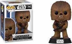 Star Wars: The New Classics Funko Pop Vinyl: Chewbacca voor de Merchandise kopen op nedgame.nl