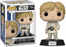 Star Wars: The New Classics Funko Pop Vinyl: Luke voor de Merchandise kopen op nedgame.nl