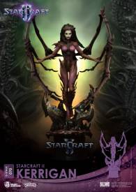 Starcraft 2 Kerrigan PVC Diorama voor de Merchandise kopen op nedgame.nl