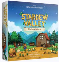 Stardew Valley - The Board Game voor de Merchandise kopen op nedgame.nl