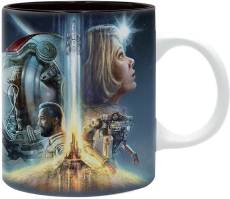 Starfield Mug - Journey Through Space voor de Merchandise kopen op nedgame.nl