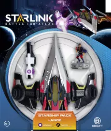 Starlink Starship Pack Lance voor de Merchandise kopen op nedgame.nl