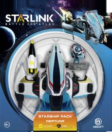 Starlink Starship Pack Neptune voor de Merchandise kopen op nedgame.nl