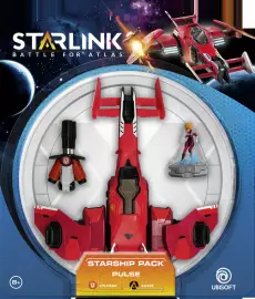 Starlink Starship Pack Pulse voor de Merchandise kopen op nedgame.nl
