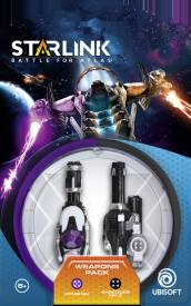 Starlink Weapon Pack Crusher + Shredder Mk.2. voor de Merchandise kopen op nedgame.nl