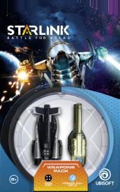 Starlink Weapon Pack Iron Fist + Freeze Ray Mk.2. voor de Merchandise kopen op nedgame.nl