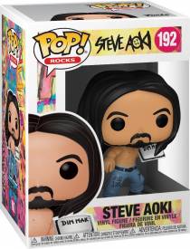 Steve Aoki Funko Pop Vinyl: Steve Aoki voor de Merchandise kopen op nedgame.nl