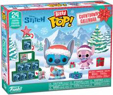 Stitch: Funko Pop Holiday Advent 24-Day Calender 2025 voor de Merchandise preorder plaatsen op nedgame.nl