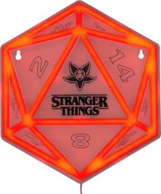 Stranger Things - D20 LED Neon Light voor de Merchandise kopen op nedgame.nl