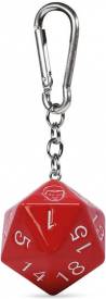 Stranger Things - D20 Polyresin Keychain voor de Merchandise kopen op nedgame.nl