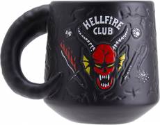 Stranger Things - Hellfire Club Mug voor de Merchandise kopen op nedgame.nl