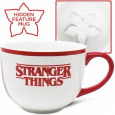 Stranger Things - Hidden Feature Mug voor de Merchandise kopen op nedgame.nl