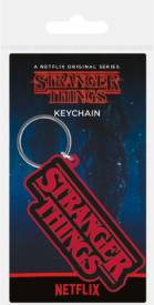 Stranger Things - Logo Keychain voor de Merchandise kopen op nedgame.nl