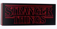 Stranger Things - Logo Light voor de Merchandise kopen op nedgame.nl